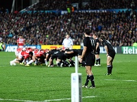 NZL WKO Hamiilton 2011SEPT16 RWC NZLvJPN 014 : 2011, 2011 - Rugby World Cup, Date, Hamilton, Japan, Month, New Zealand, New Zealand All Blacks, Oceania, Places, Rugby Union, Rugby World Cup, September, Sports, Trips, Waikato, Year